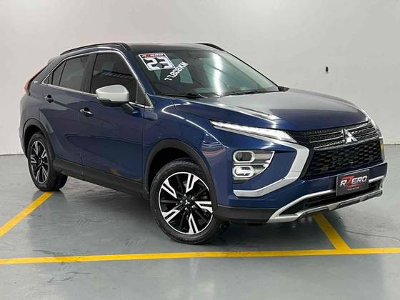 MITSUBISHI ECLIPSE CROSS 1.5 MIVEC TURBO GASOLINA HPE CVT